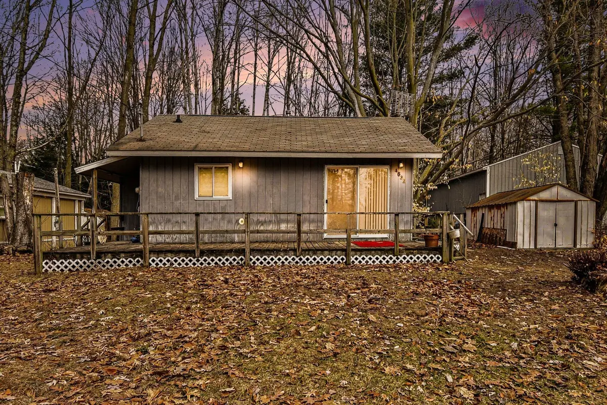 4632 Northland Drive, Gladwin, MI 48624 - #1