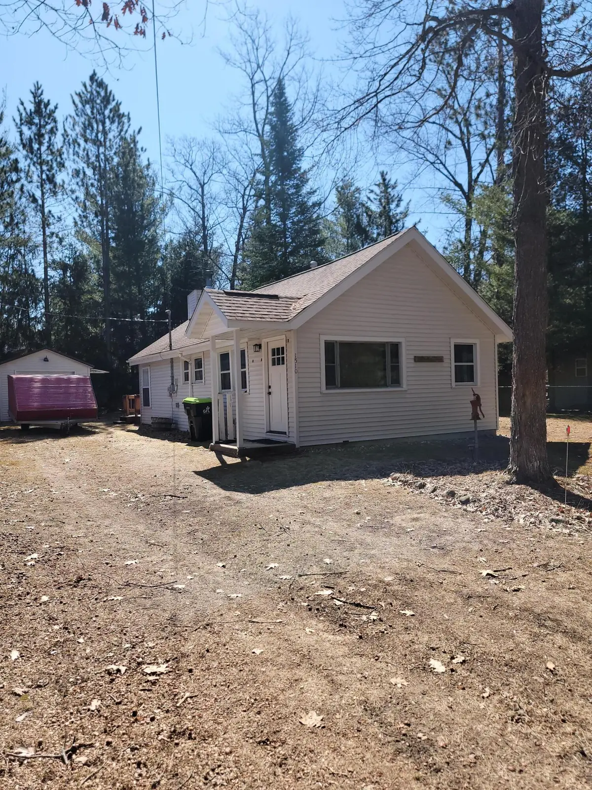 1510 Maple Avenue, Saint Helen, MI 48656 - #1