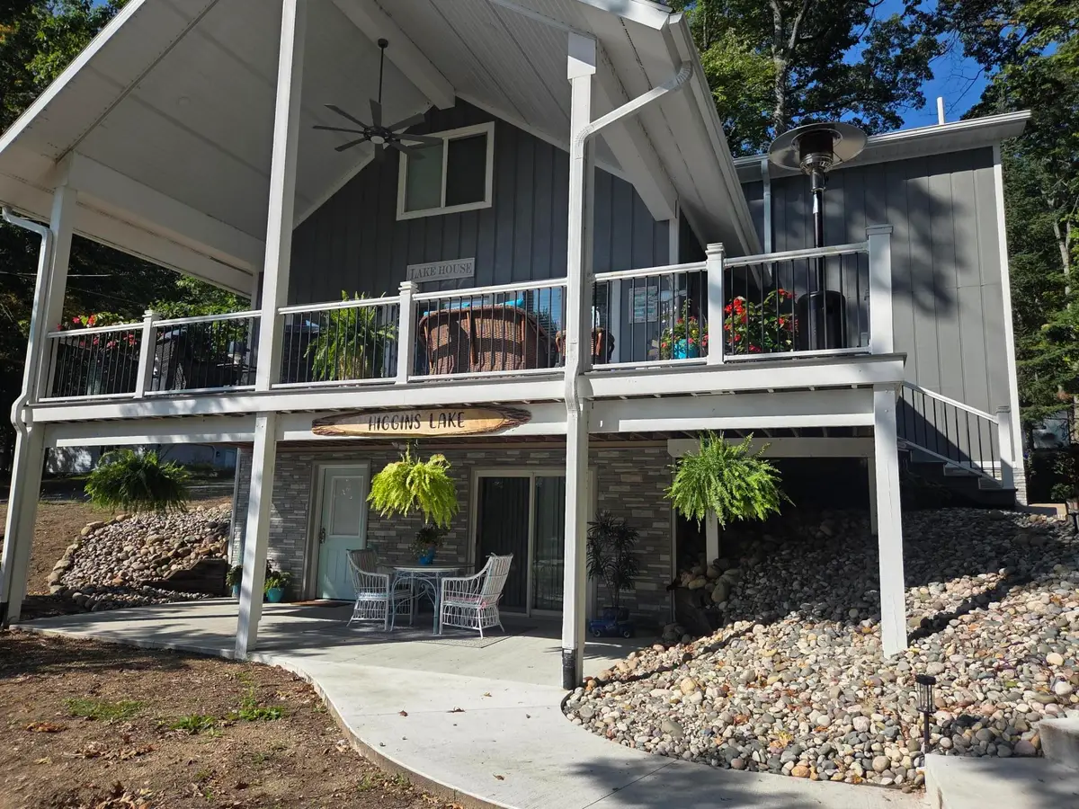 1691 W Higgins Lake Drive, Roscommon, MI 48653 - #1