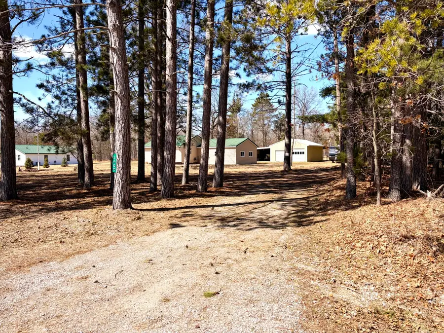 5464 W Fletcher Road, Roscommon, MI 48653 - #3