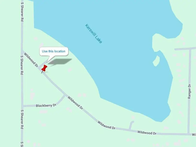 Lots 57-58 Wildwood Drive, Gladwin, MI 48624 - #2