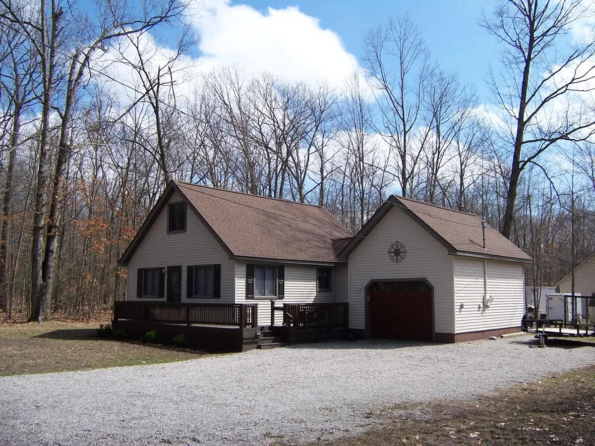 134 Bourbon Street, Roscommon, MI 48653 - #1