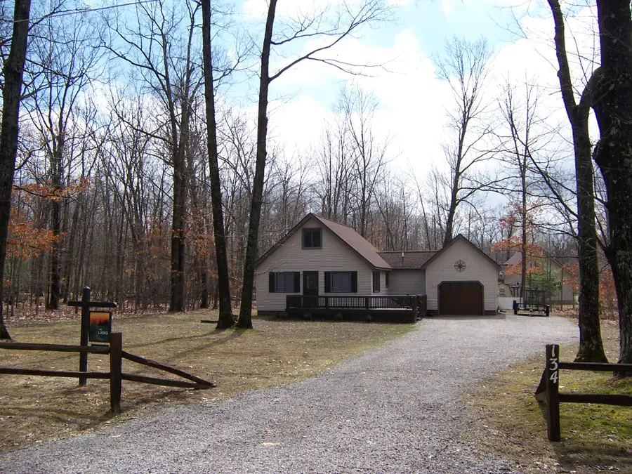 134 Bourbon Street, Roscommon, MI 48653 - #2