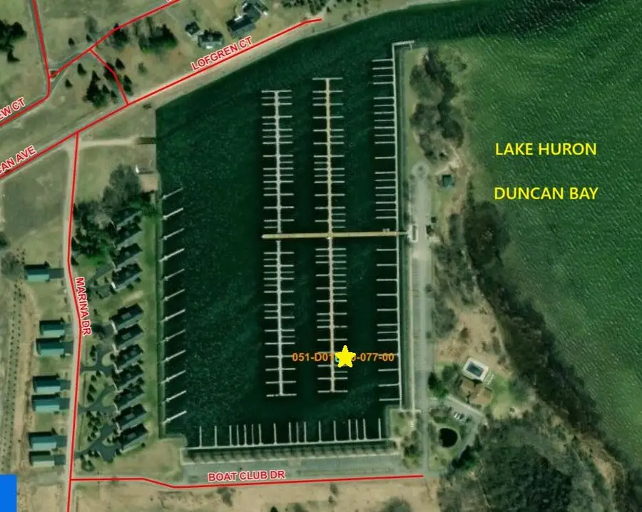 902 Boat Club Drive, Cheboygan, MI 49721 - #2