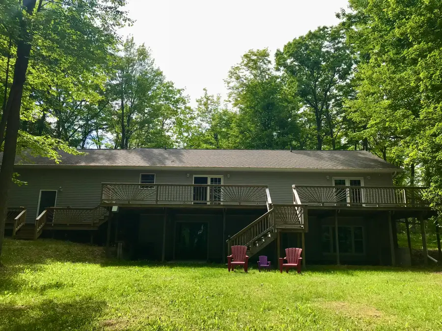 11805 S Flooter Road, Roscommon, MI 48653 - #2