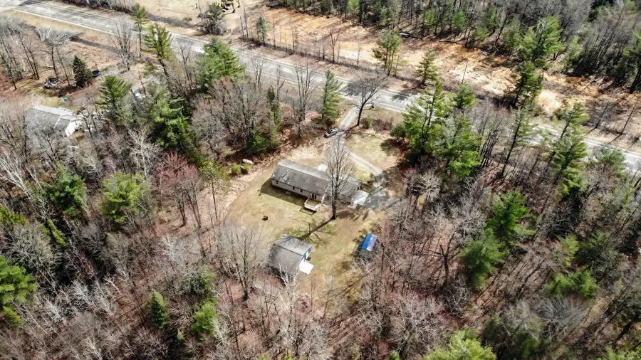3540 S Harrison Road, Houghton Lake, MI 48629 - #2