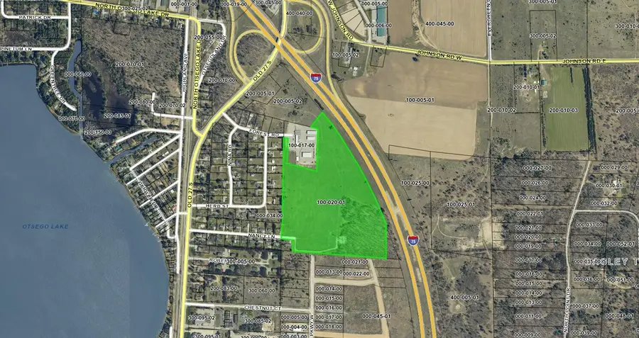 3374 Forest Road, Gaylord, MI 49735 - #3