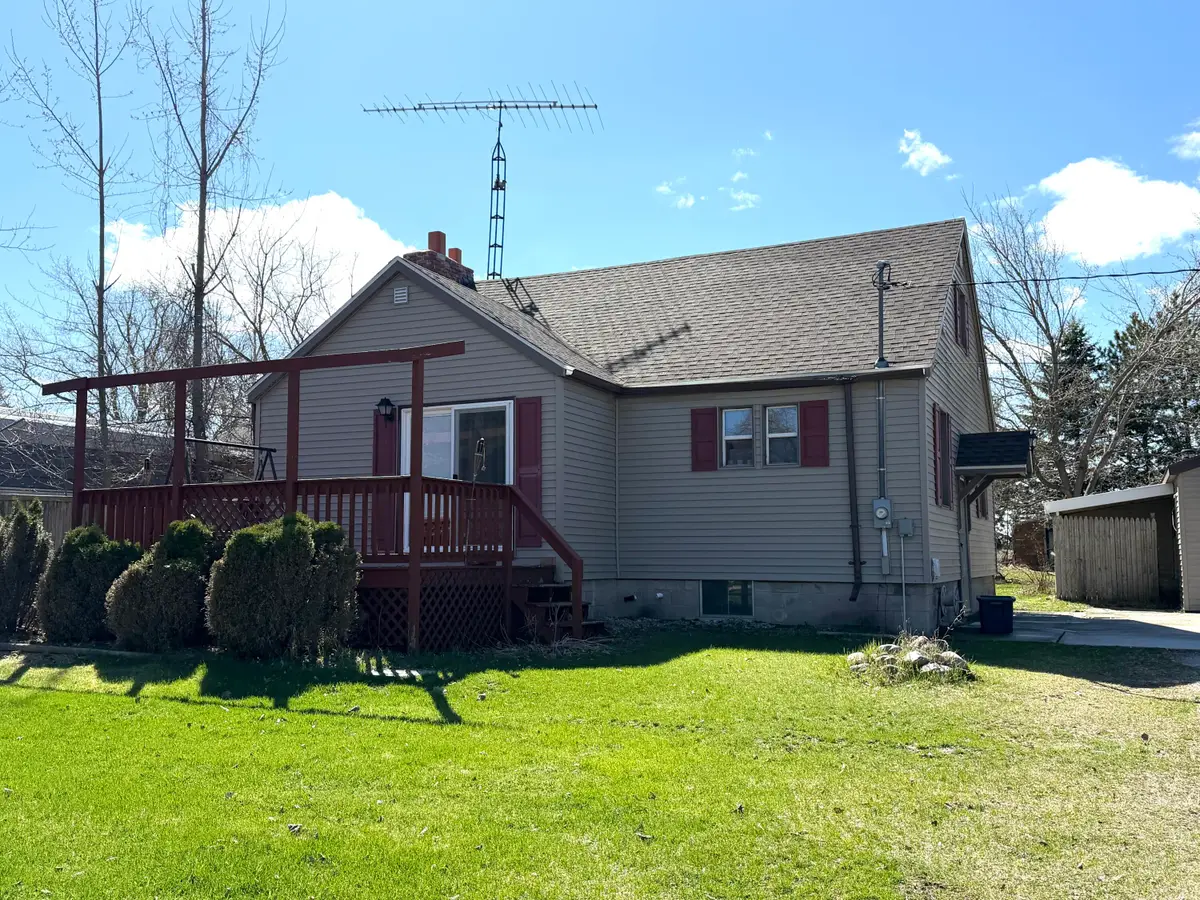 9834 Meggert Road, Ossineke, MI 49766 - #1