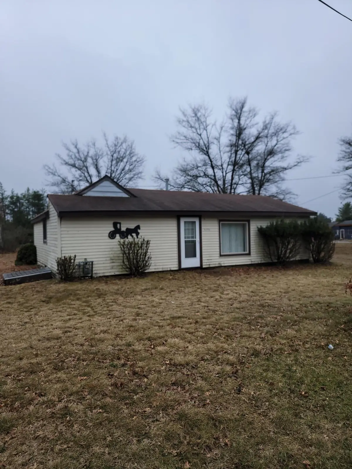 10118 E Airport Road, Saint Helen, MI 48656 - #1