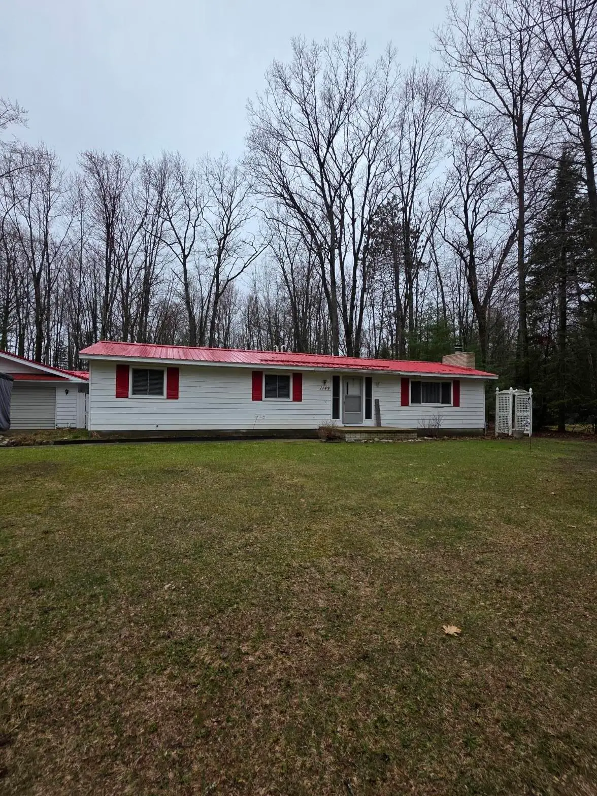 1149 Leeward Lane, Saint Helen, MI 48656 - #1