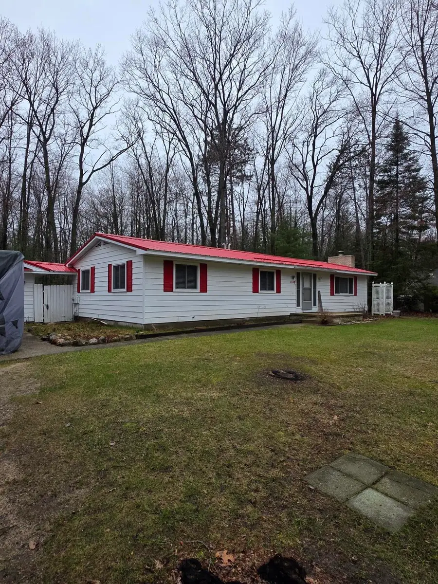 1149 Leeward Lane, Saint Helen, MI 48656 - #3