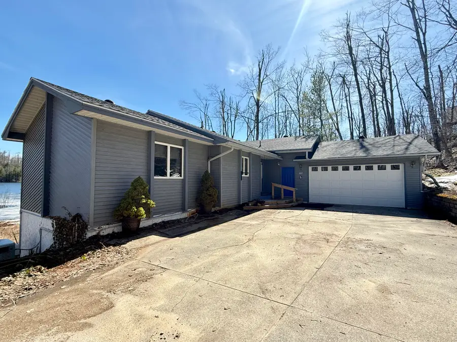1895 W Martin Lake Road, Gaylord, MI 49735 - #2