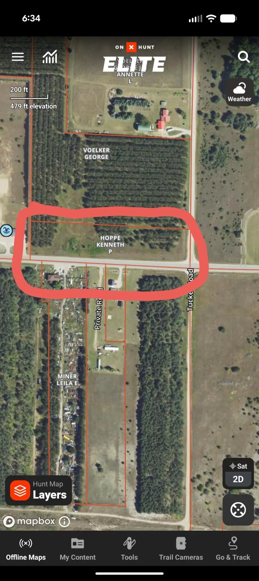 Par A-B Tucker Road, Elmira, MI 49730 - #2