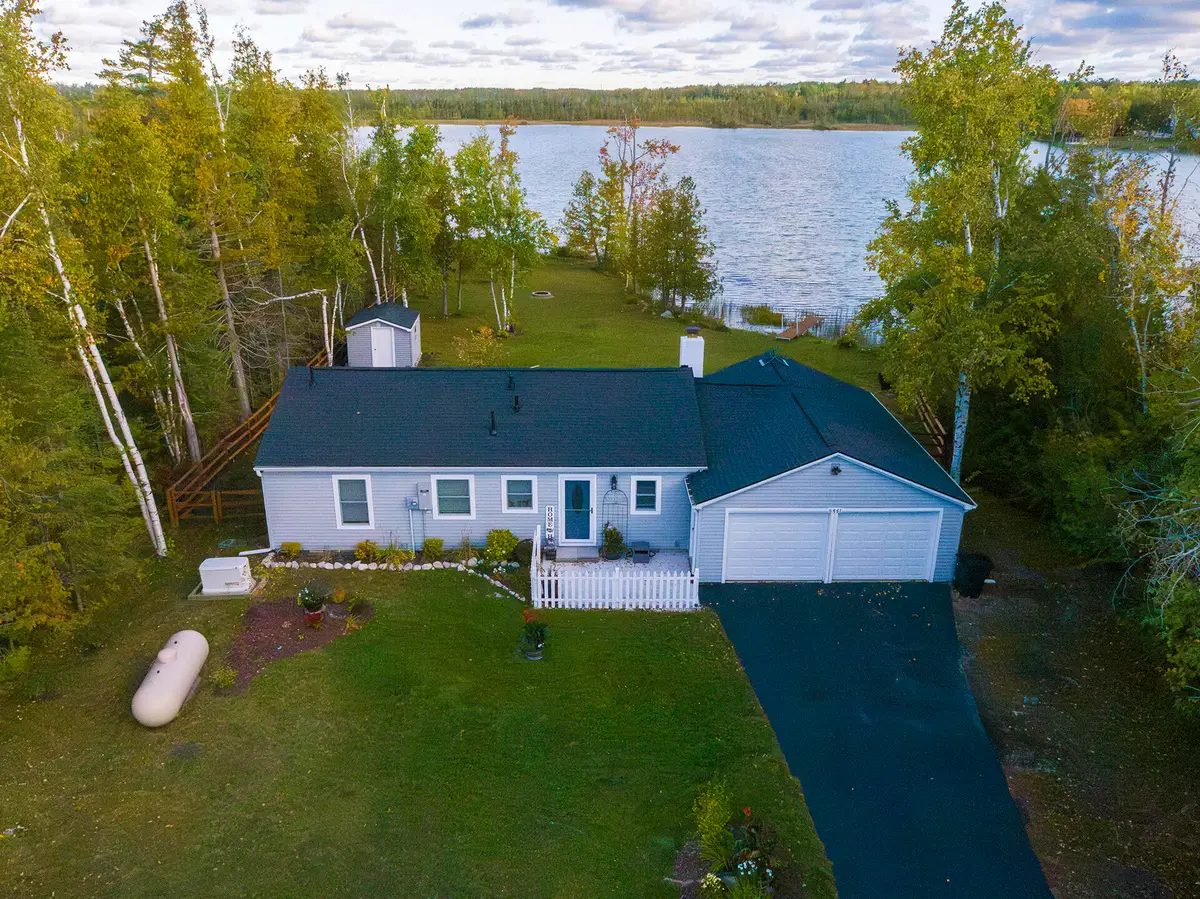 6441 Outer Drive, Presque Isle, MI 49777 - #1