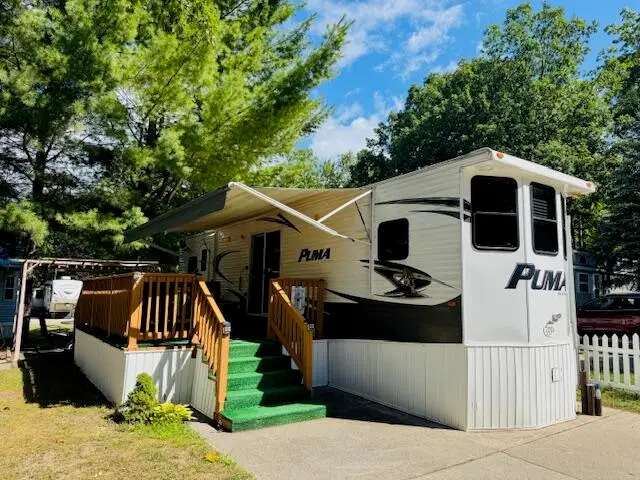 2757 Owens #122 Drive, Houghton Lake, MI 48629 - #1