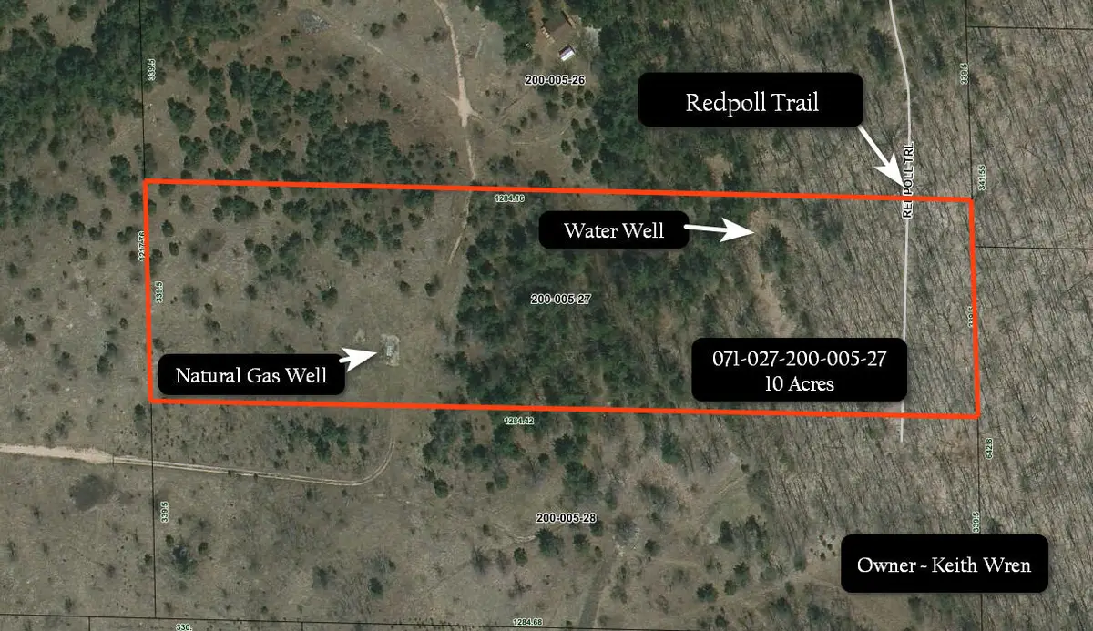 10 AC Redpoll Trail, Gaylord, MI 49735 - #1