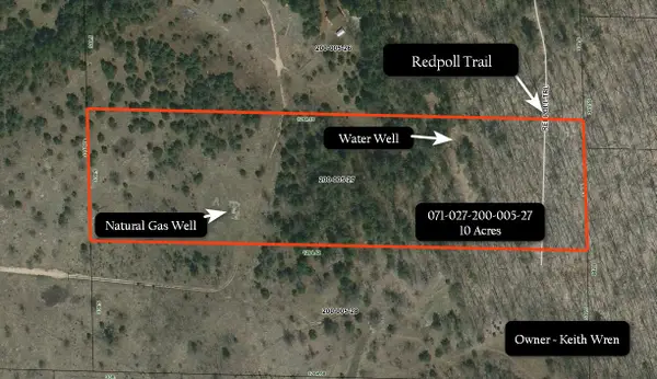 10 AC Redpoll Trail, Gaylord, MI 49735