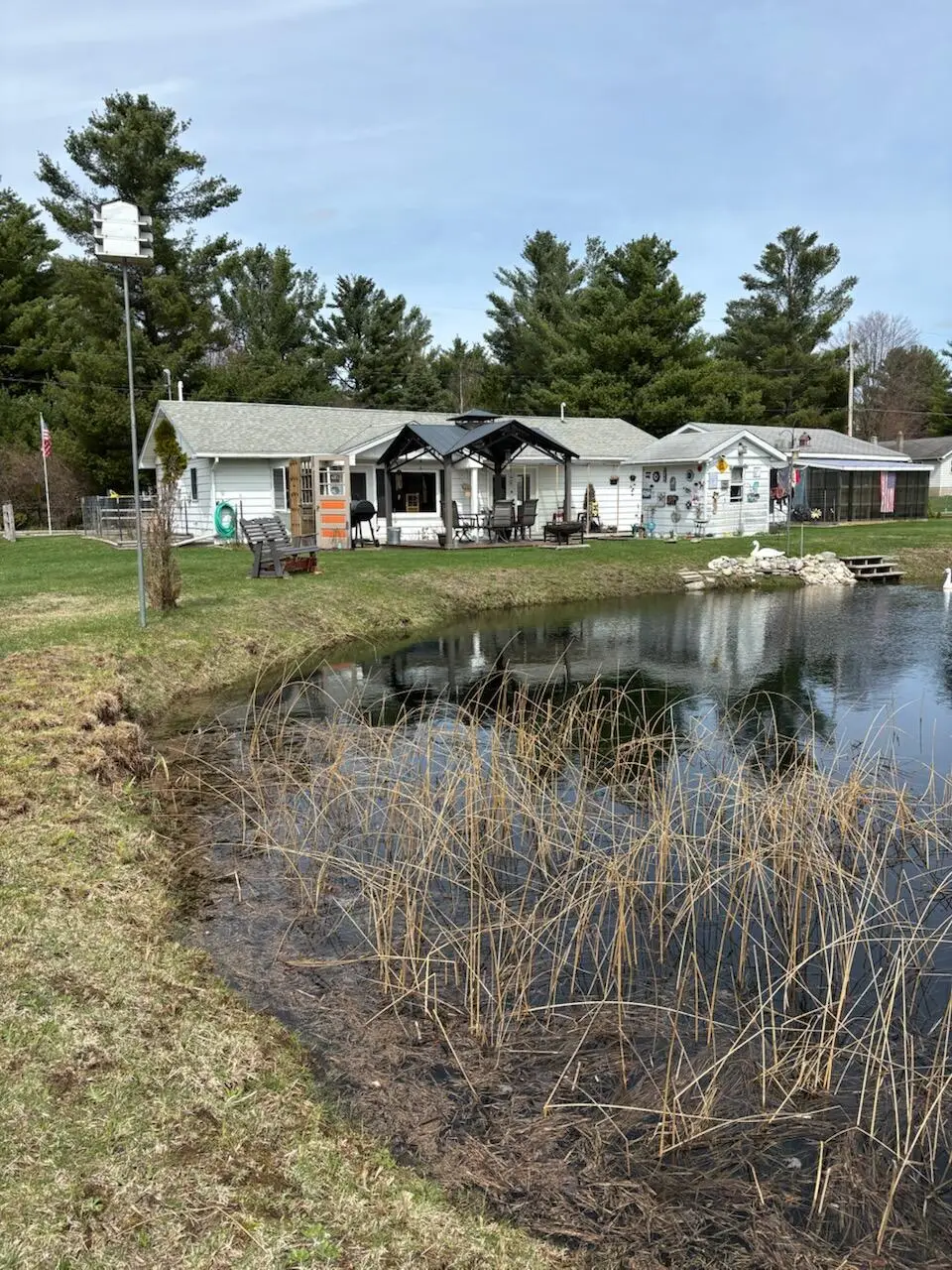 9356 Ester Drive, Saint Helen, MI 48656 - #1