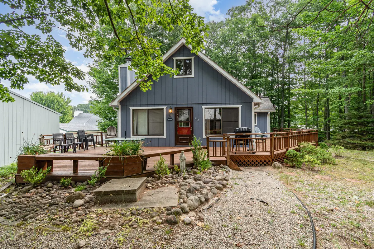 410 Peach Road, Roscommon, MI 48653 - #1