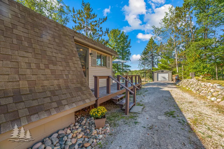 6122 Beach Drive, Johannesburg, MI 49751 - #3