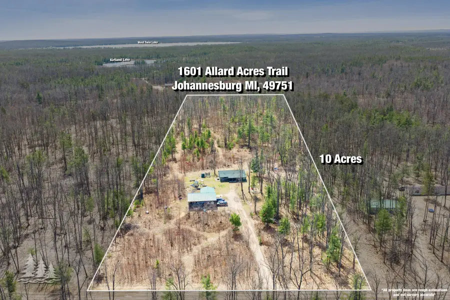 1601 Allard Acres, Johannesburg, MI 49751 - #3