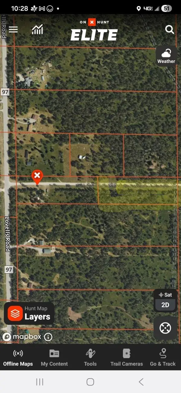 3 AC Big Creek Lodge Road, Grayling, MI 49738