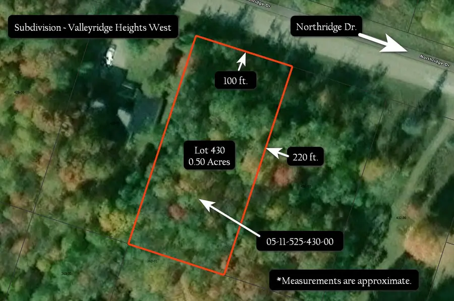 430 Northridge Drive, Mancelona, MI 49659 - #3