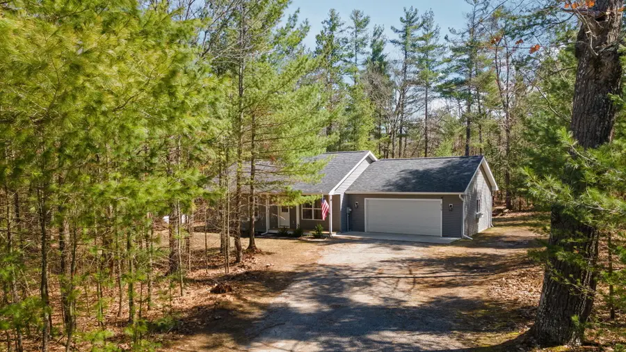 829 Wintree Drive, Indian River, MI 49749 - #2