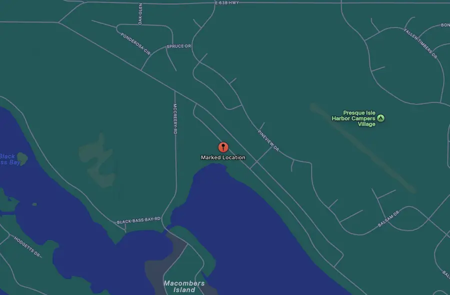 Lot 34 Pine Street, Presque Isle, MI 49777 - #2