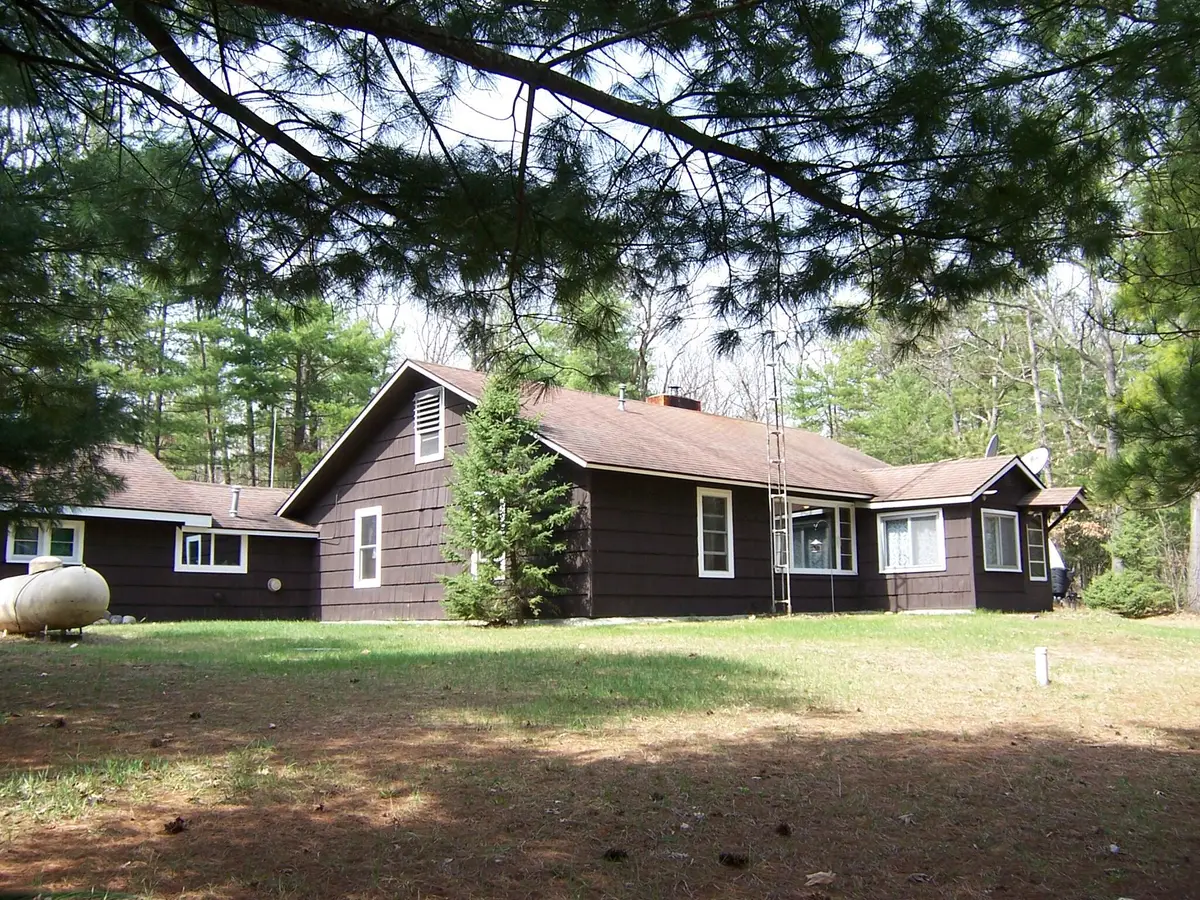 3680 E M-72 Highway, Grayling, MI 49738 - #1