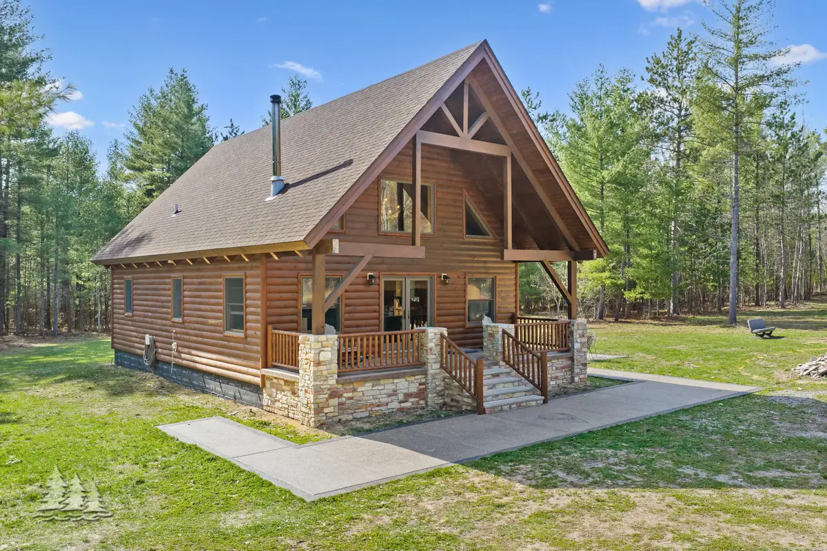 4312 W Cherry Creek Road, Lewiston, MI 49756 - #1