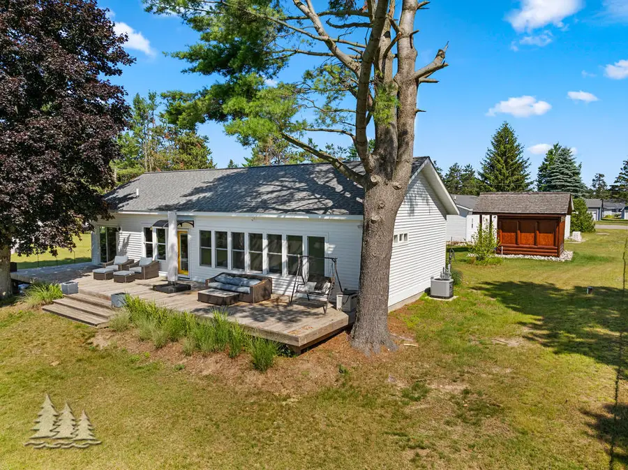 4565 Grant Drive, Lewiston, MI 49756 - #3