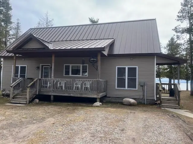 195 W Huron Drive, Pointe Aux Pins, MI 49775 - #2