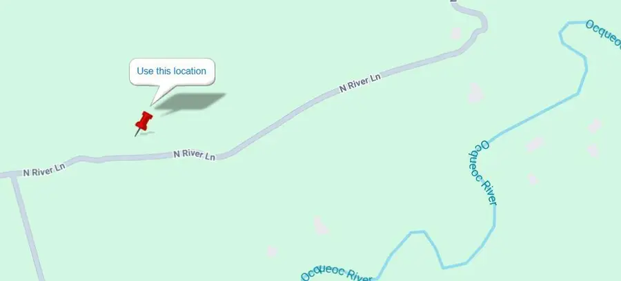 14581 N River Lane, Millersburg, MI 49759 - #2