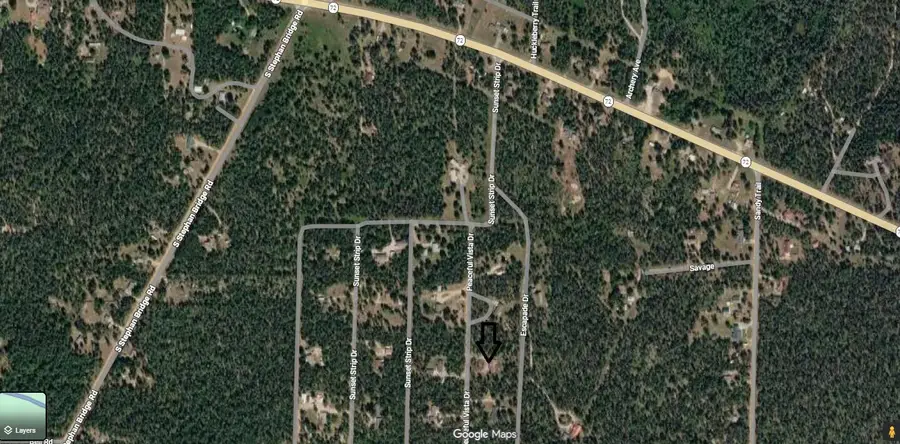 2397 Peaceful Vista Drive, Grayling, MI 49738 - #2