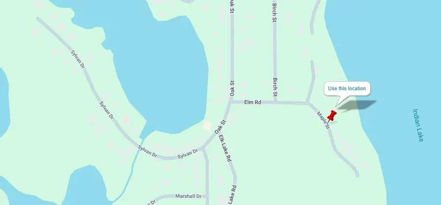 0.50 AC Maple Street, Gladwin, MI 48624 - #2