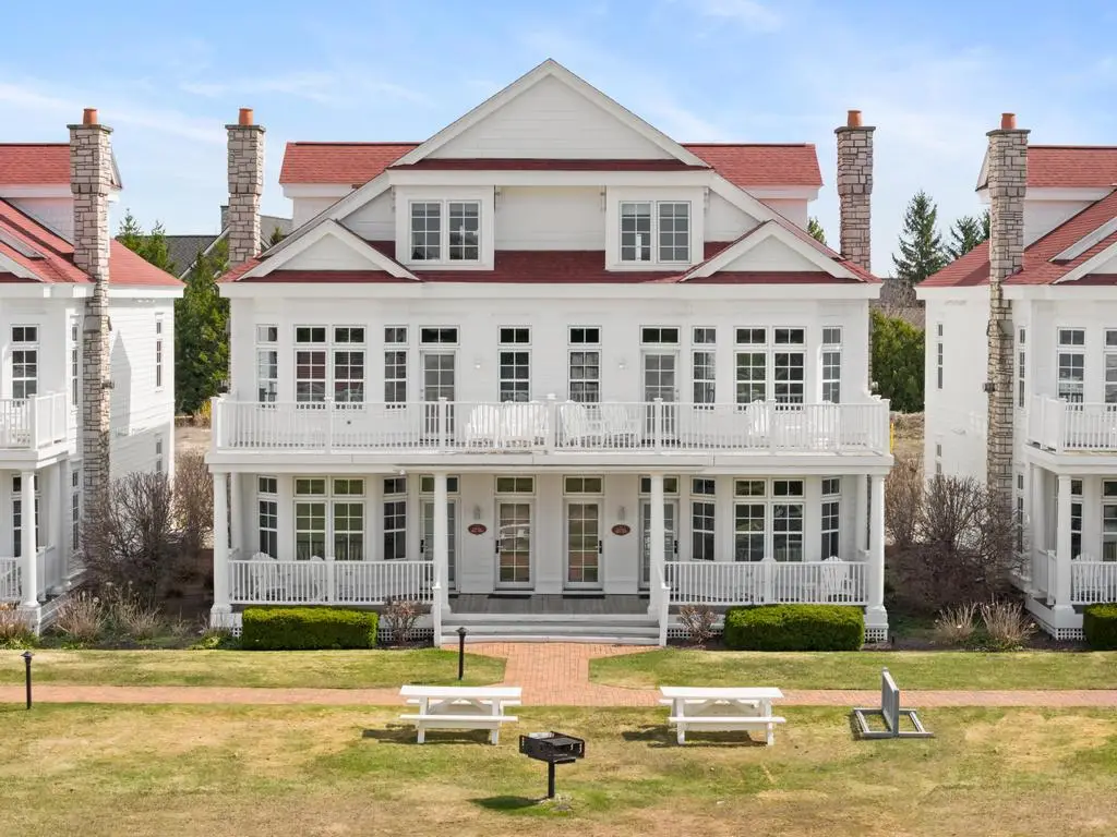 623 Lakeside Court, Bay Harbor, MI 49770 - #1