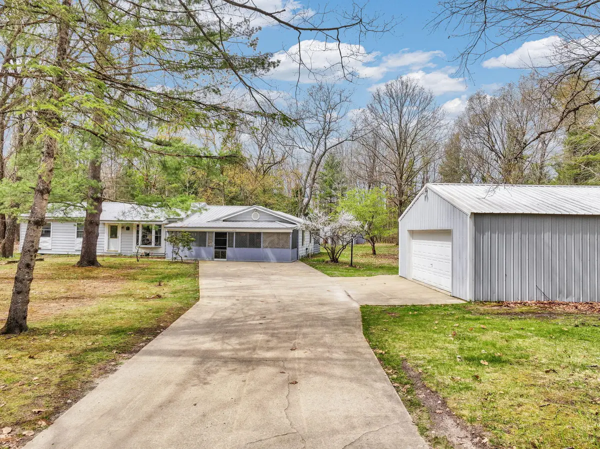 2430 Indian Trail, Evart, MI 49631 - #1