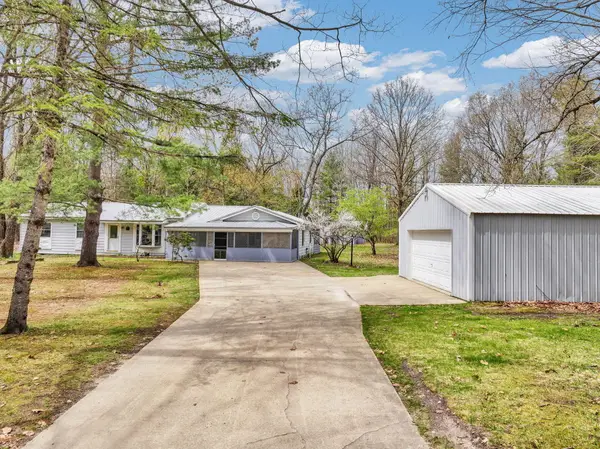 2430 Indian Trail, Evart, MI 49631