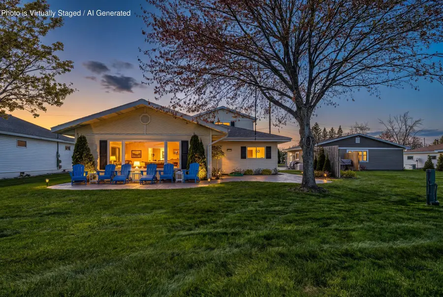 118 Canal Drive, Prudenville, MI 48651 - #2