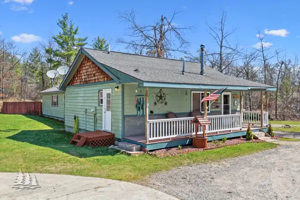 6436 Big Wolf Lake Road, Lewiston, MI 49756