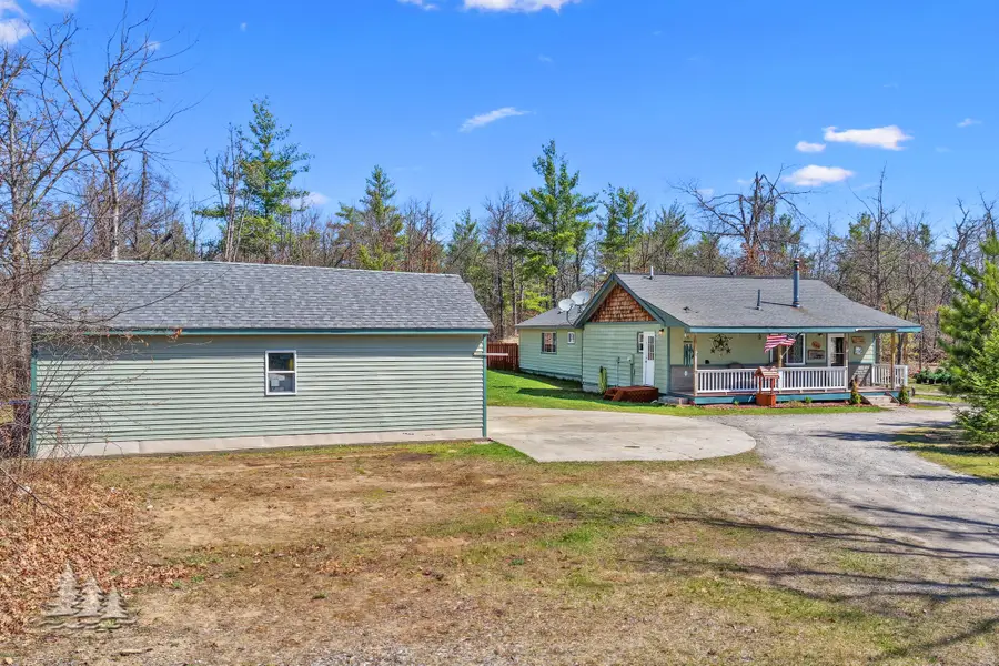 6436 Big Wolf Lake Road, Lewiston, MI 49756 - #3