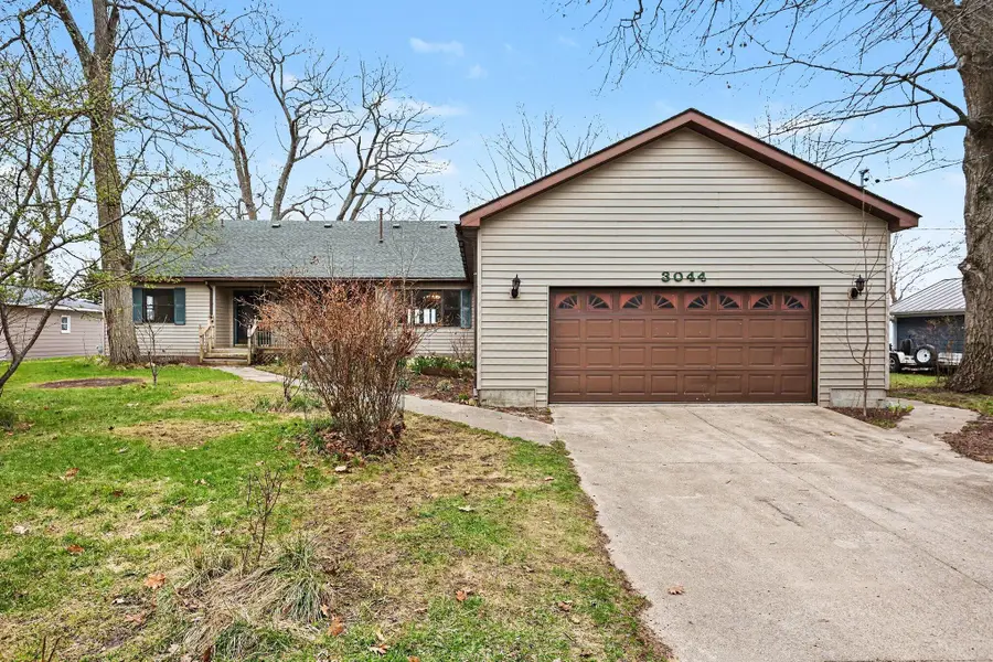 3044 S Point Augres Lane, Au Gres, MI 48703 - #3