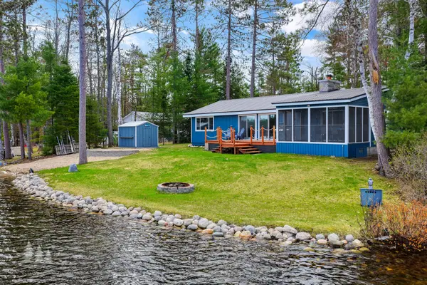 4018 Tee Lake Woods Road, Lewiston, MI 49756