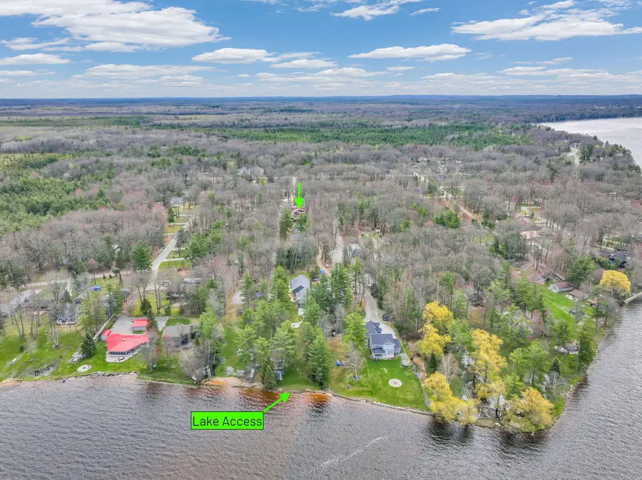 305 Miller Drive, Houghton Lake, MI 48629 - #2