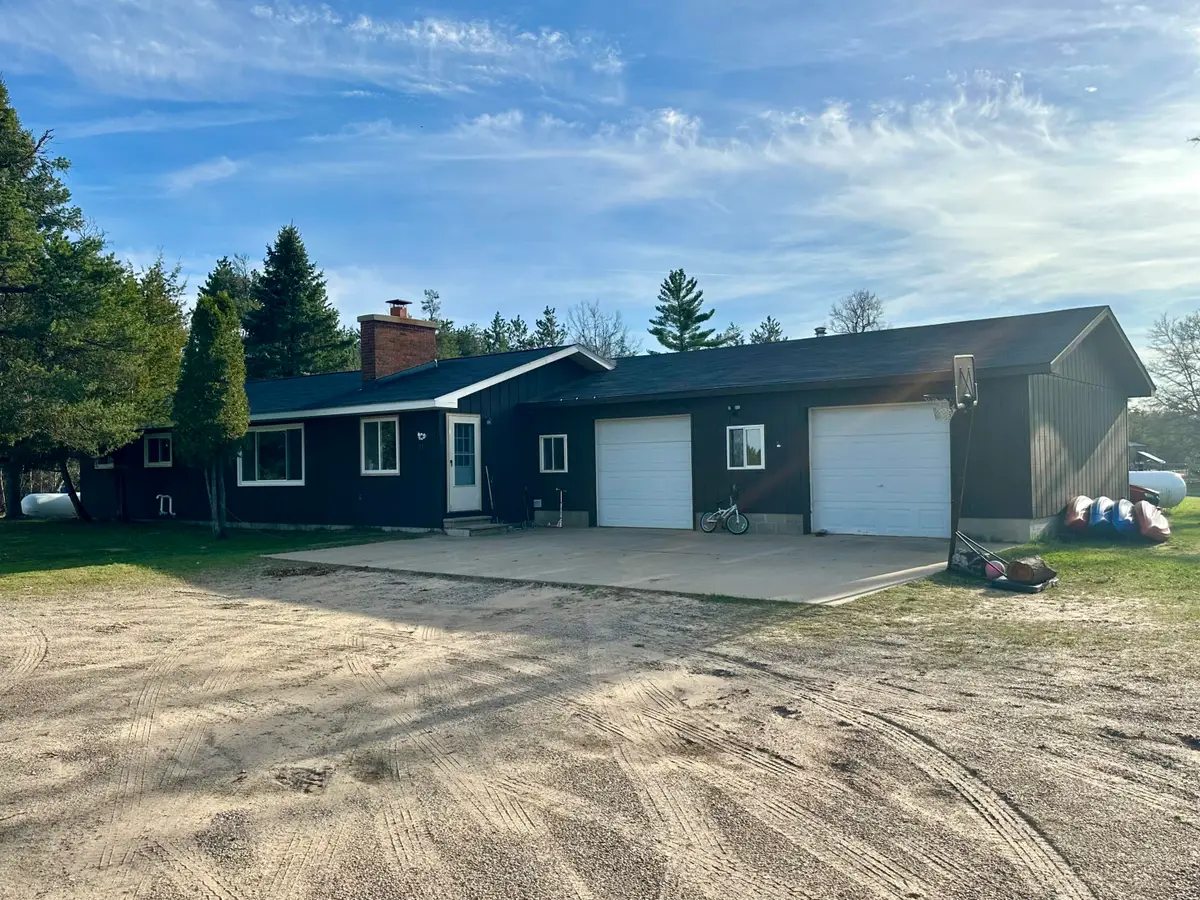 6272 Beasley Avenue, Grayling, MI 49738 - #1