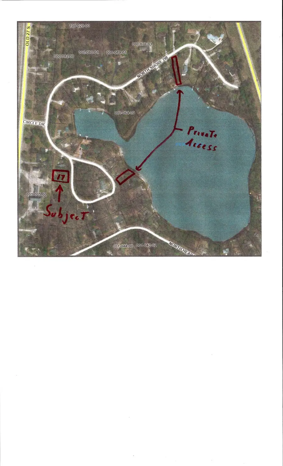 Lot 17 Circle Dr, Gaylord, MI 49735 - #2