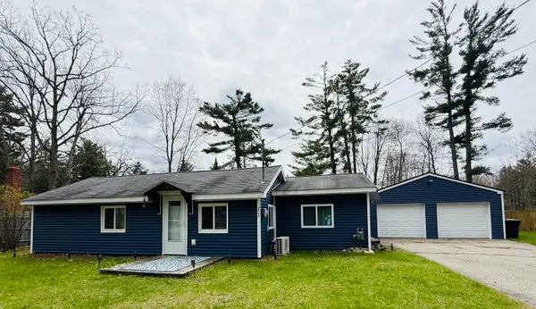 222 Tamarac Drive, Prudenville, MI 48651