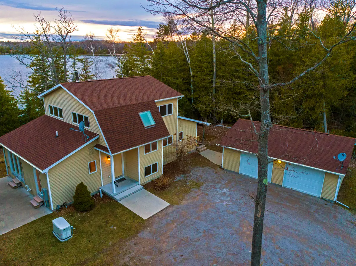 7112 Kauffman Boulevard, Presque Isle, MI 49777 - #1