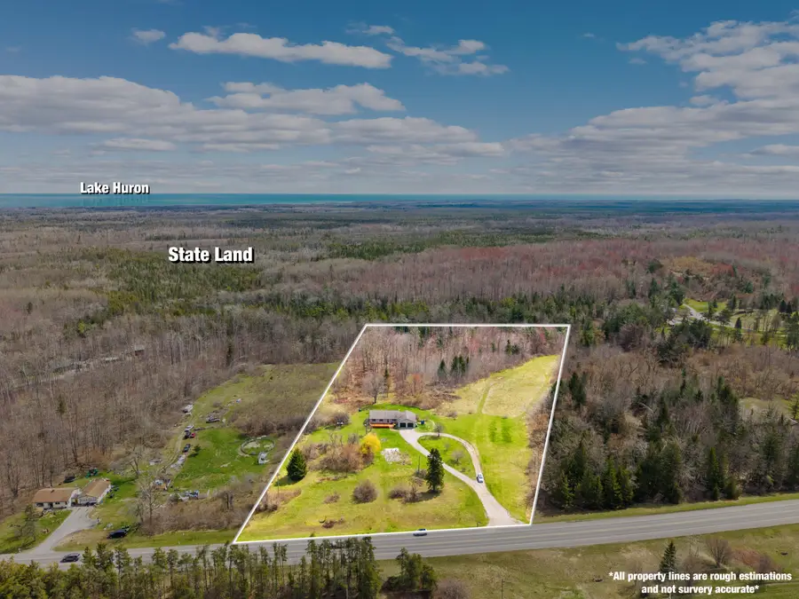 14577 Us 23 North, Spruce, MI 48762 - #2